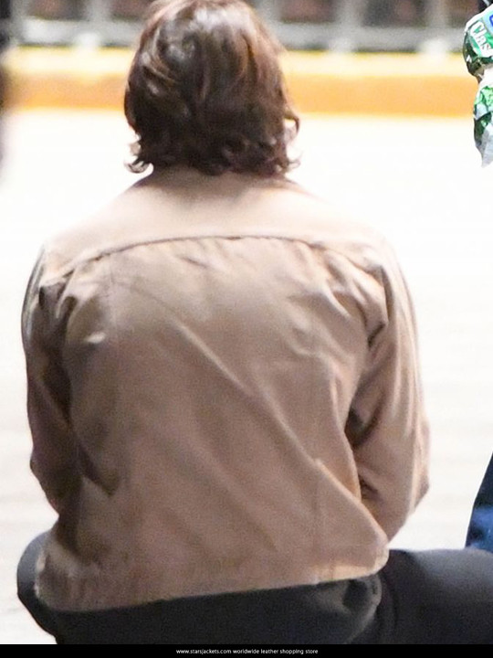 Bradley Cooper A Star Is Born Jackson Maine Cotton Jacket