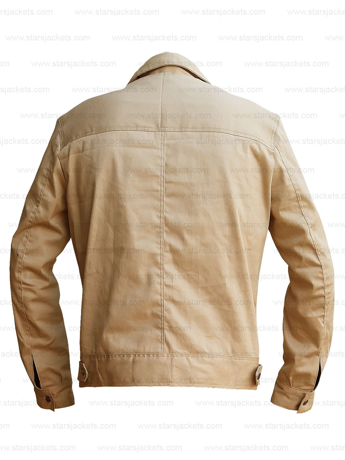 Bradley Cooper A Star Is Born Jackson Maine Cotton Jacket