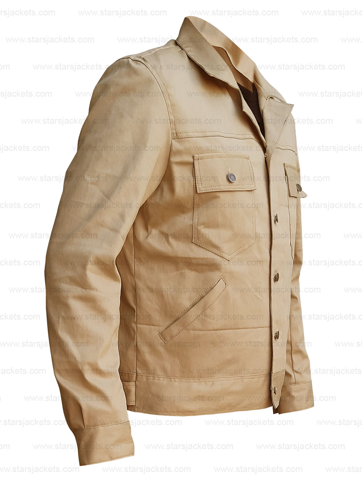 Bradley Cooper A Star Is Born Jackson Maine Cotton Jacket