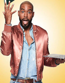 Karamo Brown Queer Eye Jacket