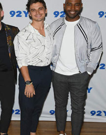 Karamo Brown Queer Eye Varsity Jacket