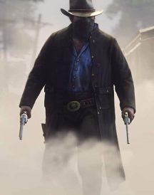 Red Dead Redemption Arthur Morgan coat Red Dead Redemption Arthur Morgan coat