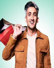 Tan France Queer Eye Jacket