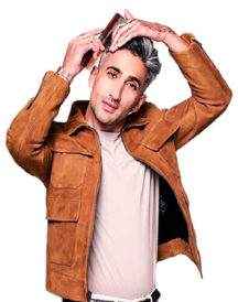 Tan France Queer Jacket