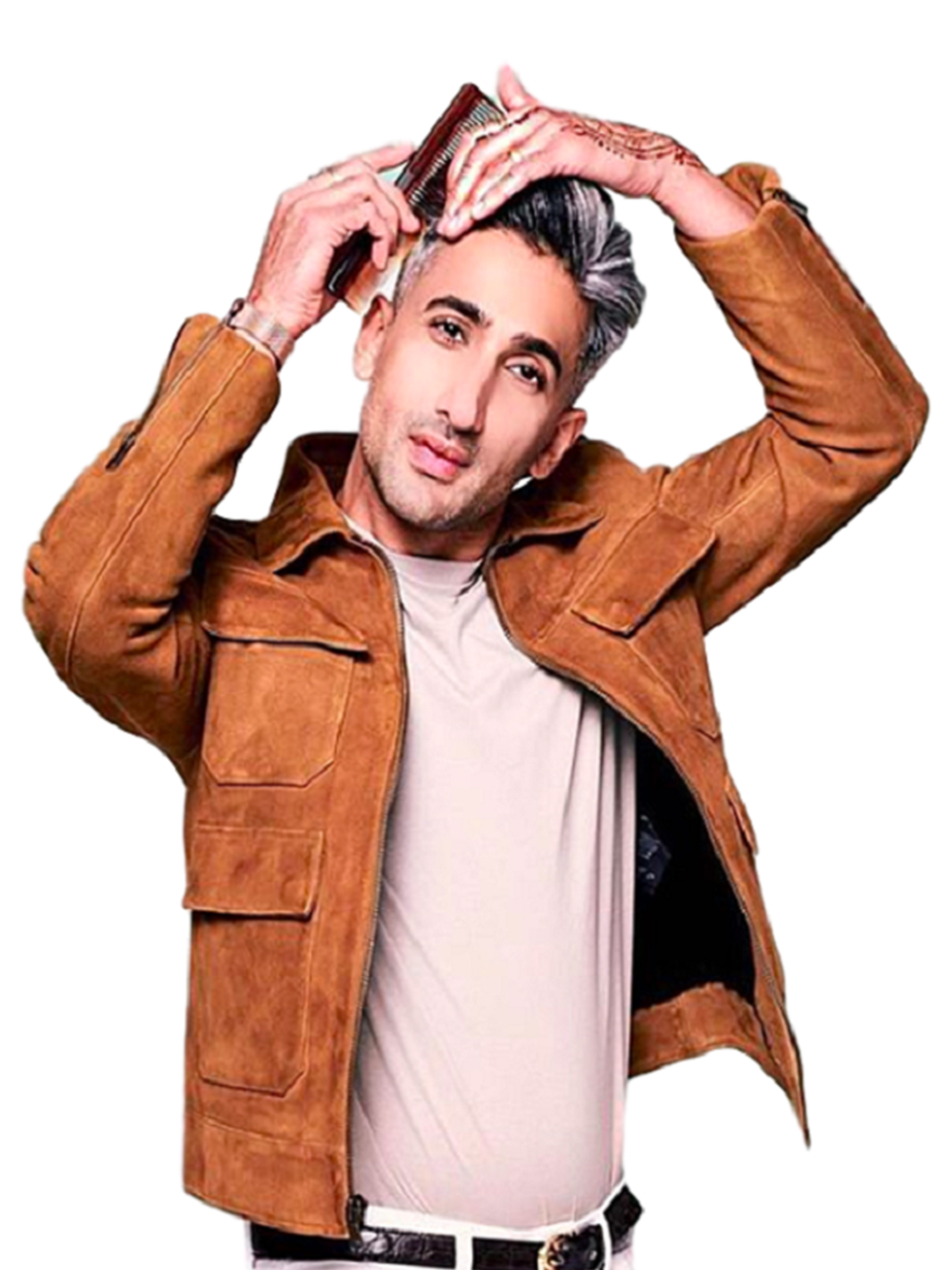 Tan France Queer Eye Jacket