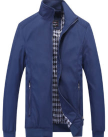 Varsanol Mar que Au tomne Hommes Jacket