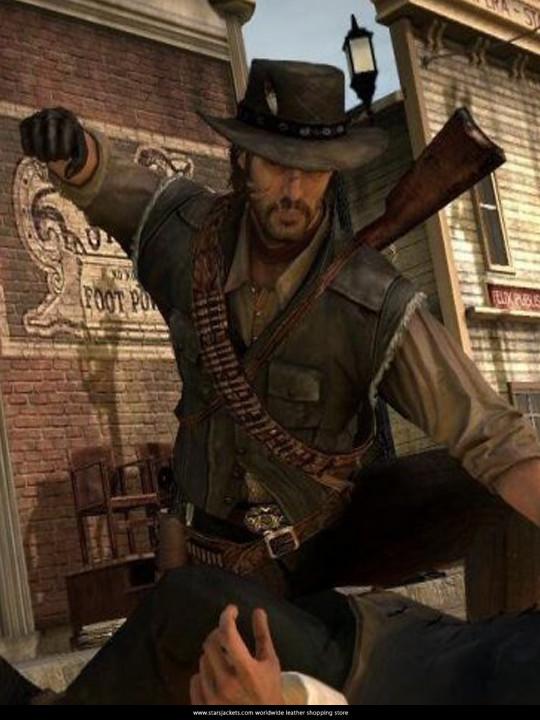 John Marston