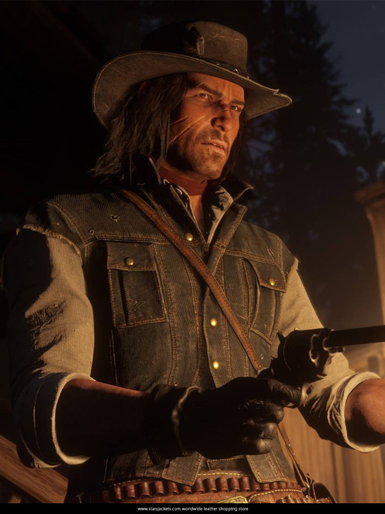 John Marston