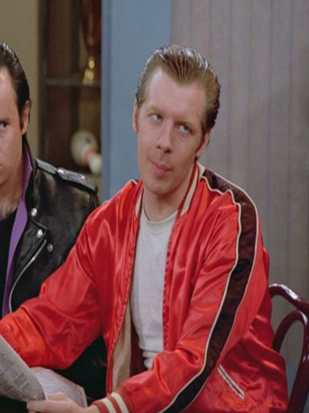 1950s Lenny Lone Wolf Jacket