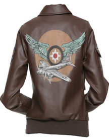 2019 Women’s Captain Marvel Collection jackets