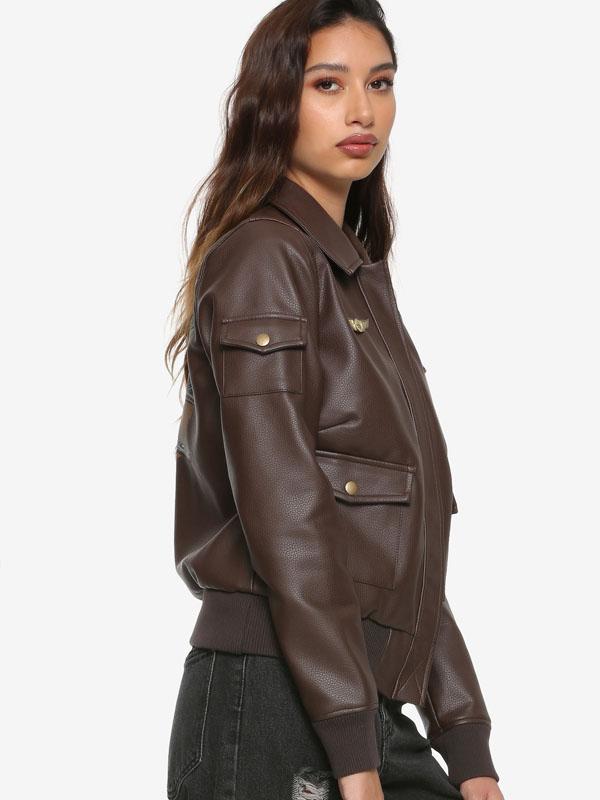 2019 Women’s Captain Marvel Collection jackets
