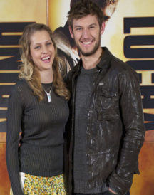Alex Pettyfer Stormbreaker Alex Rider Leather Jacket