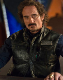 Alexander Trager Sons Of Anarchy Vest