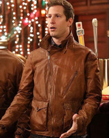 Andy Samberg Brooklyn 99 Jake Peralta Jacket