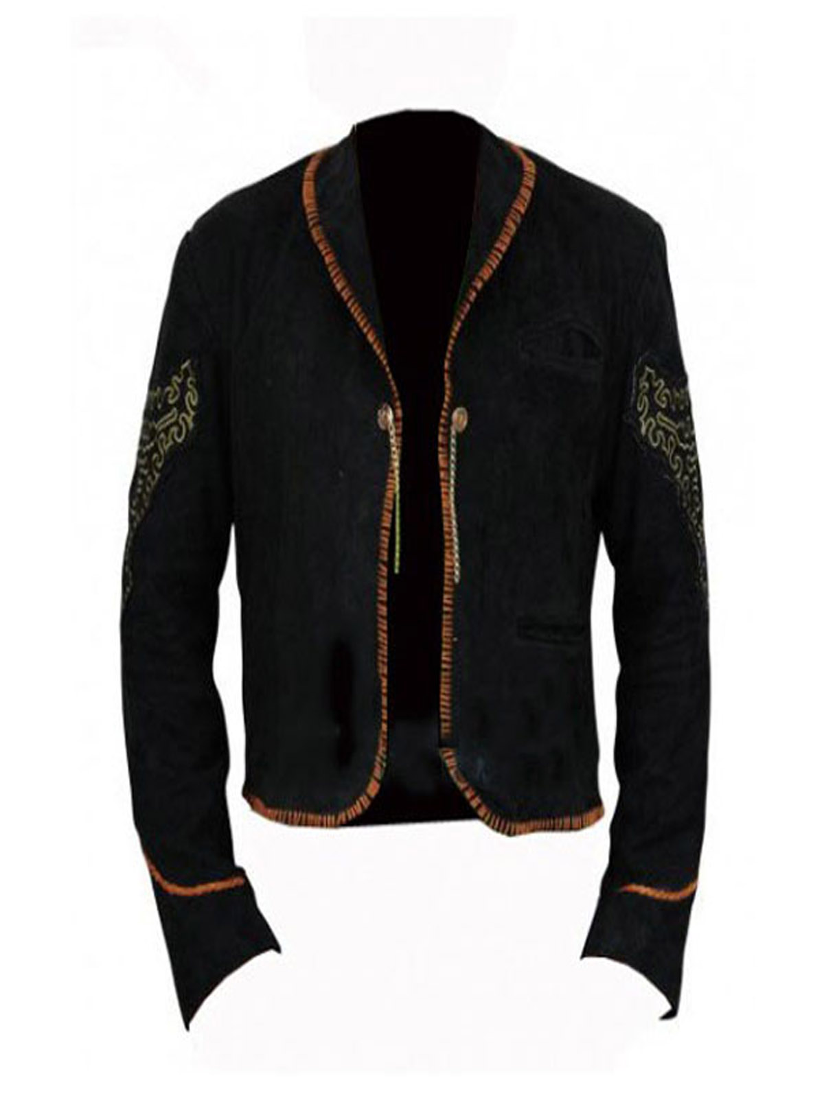 Antonio Banderas Once Upon A Time In Mexico El Mariachi Jacket