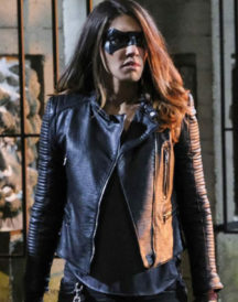 Arrow TV Series Dinah Drake Jacket