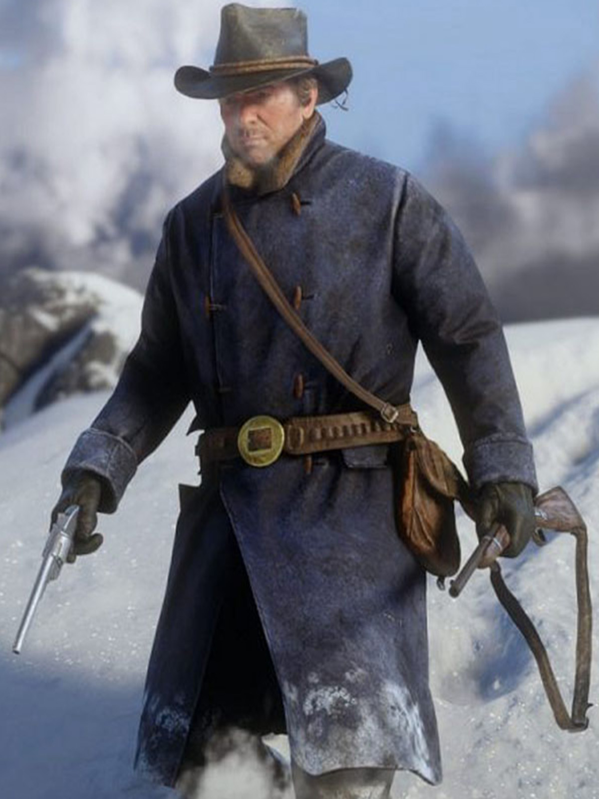 Arthur Morgan Red Dead Redemption 2 Coat arthur-morgan-red-dead-redemption-2-coat