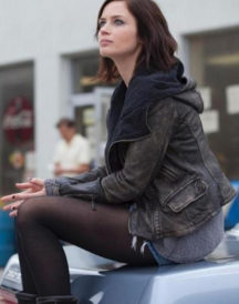 Arthur Newman Blunt Hooded Jacket Arthur Newman Blunt Hooded Jacket