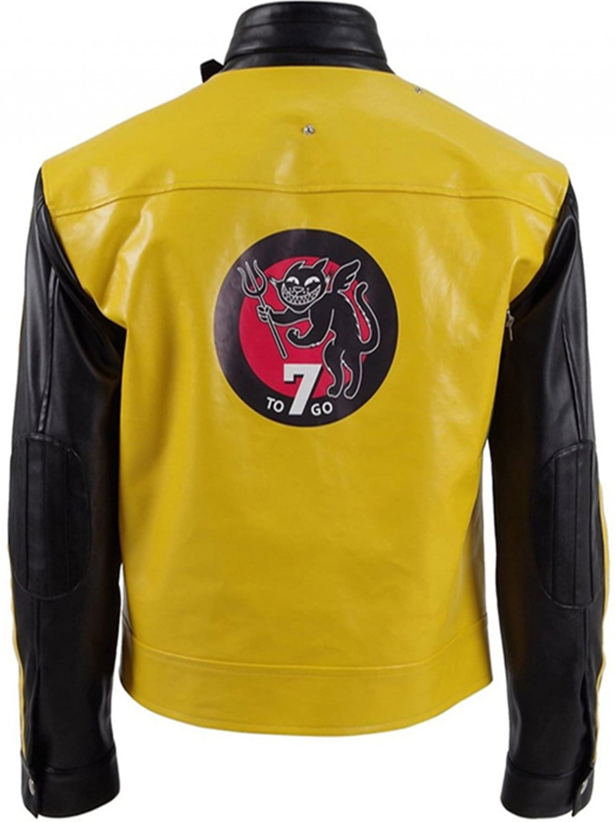 B J Blazkowicz Wolfenstein 2 Leather Jacket