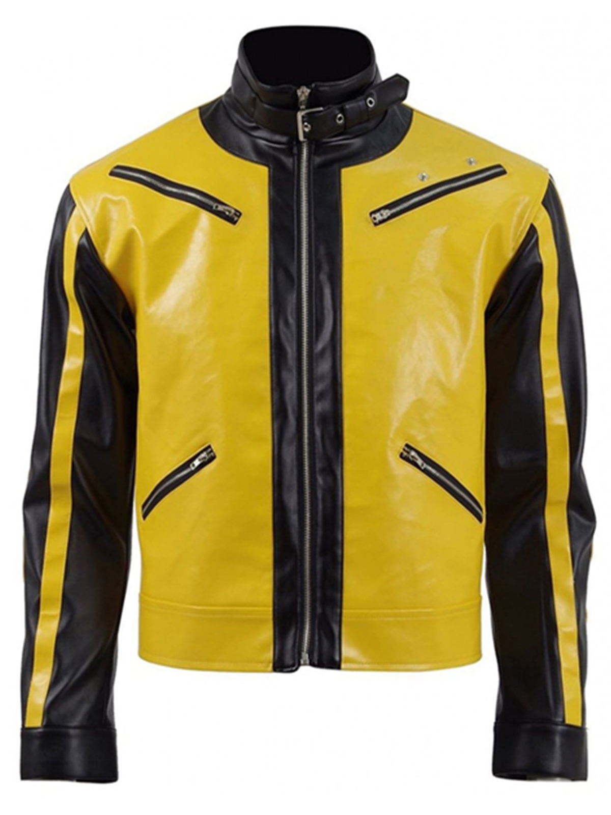 B J Blazkowicz Wolfenstein 2 Leather Jacket