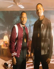 Bad Boys For Life Will Smith Brown Leather Jacket