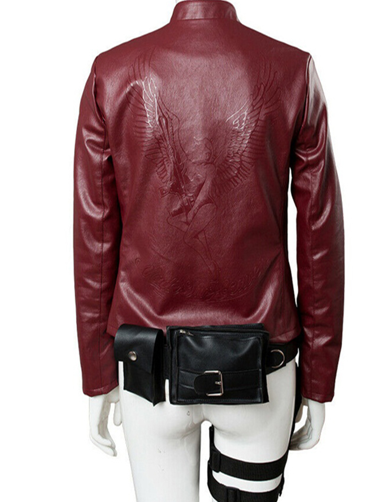 Claire Redfield Resident Jacket