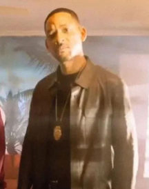 Mike Lowrey Bad Boys For Life Will Smith Leather Jacket