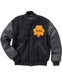 University of Notre Dame Rudy Irish Jacket
