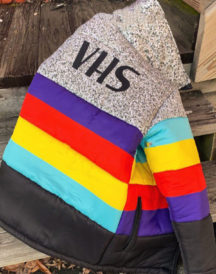 VHS Jacket
