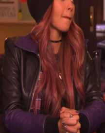 Vanessa Morgan Skull Kiss Riverdale Pretty Poisons Jacket