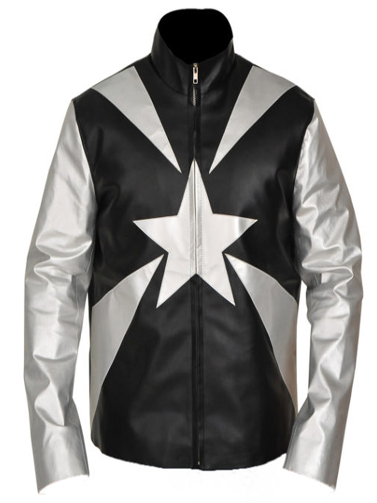 Vanilla Ice Word To Your Mother Leather Jacket