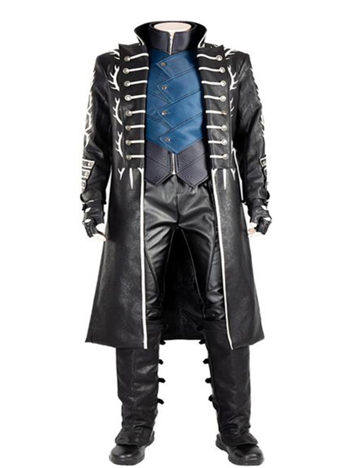Vergil Devil May Cry 5 Coat