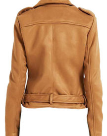 Women Genius Biker Jacket Women Genius Biker Jacket