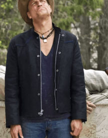 Woody Harrelson Zombieland Jacket