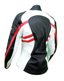 ÚRsula Corberó La Casa De Pa Moto Biker Jacket