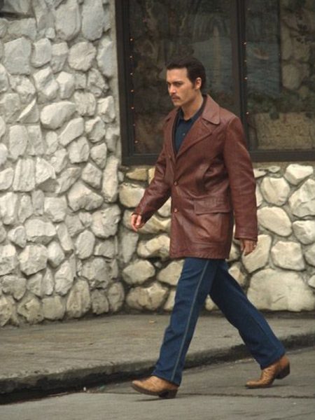 Donnie Brasco Donnie Coat