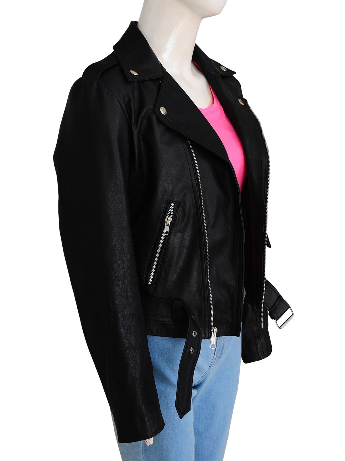 Riverdale Cheryl Blossom Southside Serpents Black Jacket