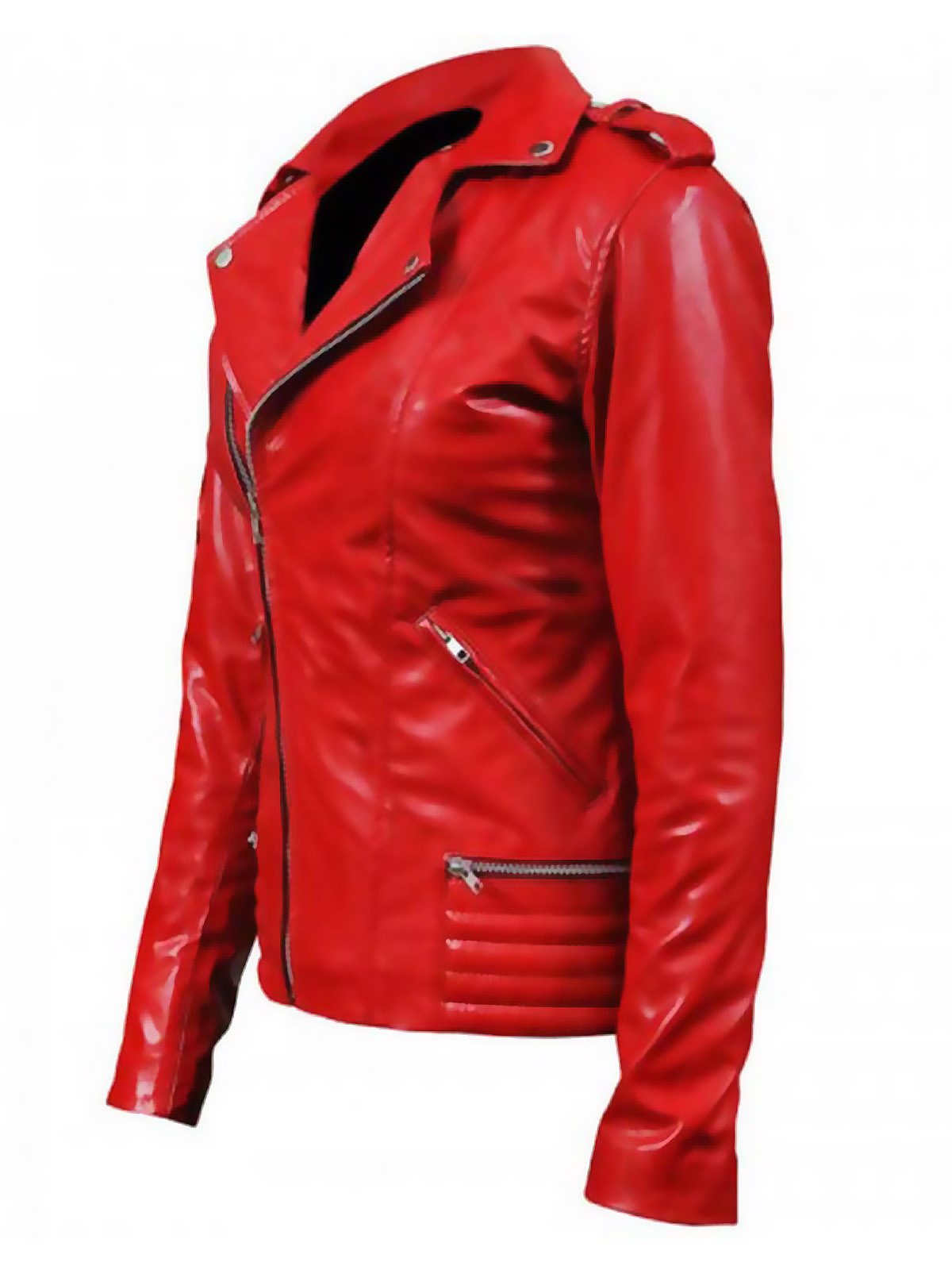 red southside serpent jacket