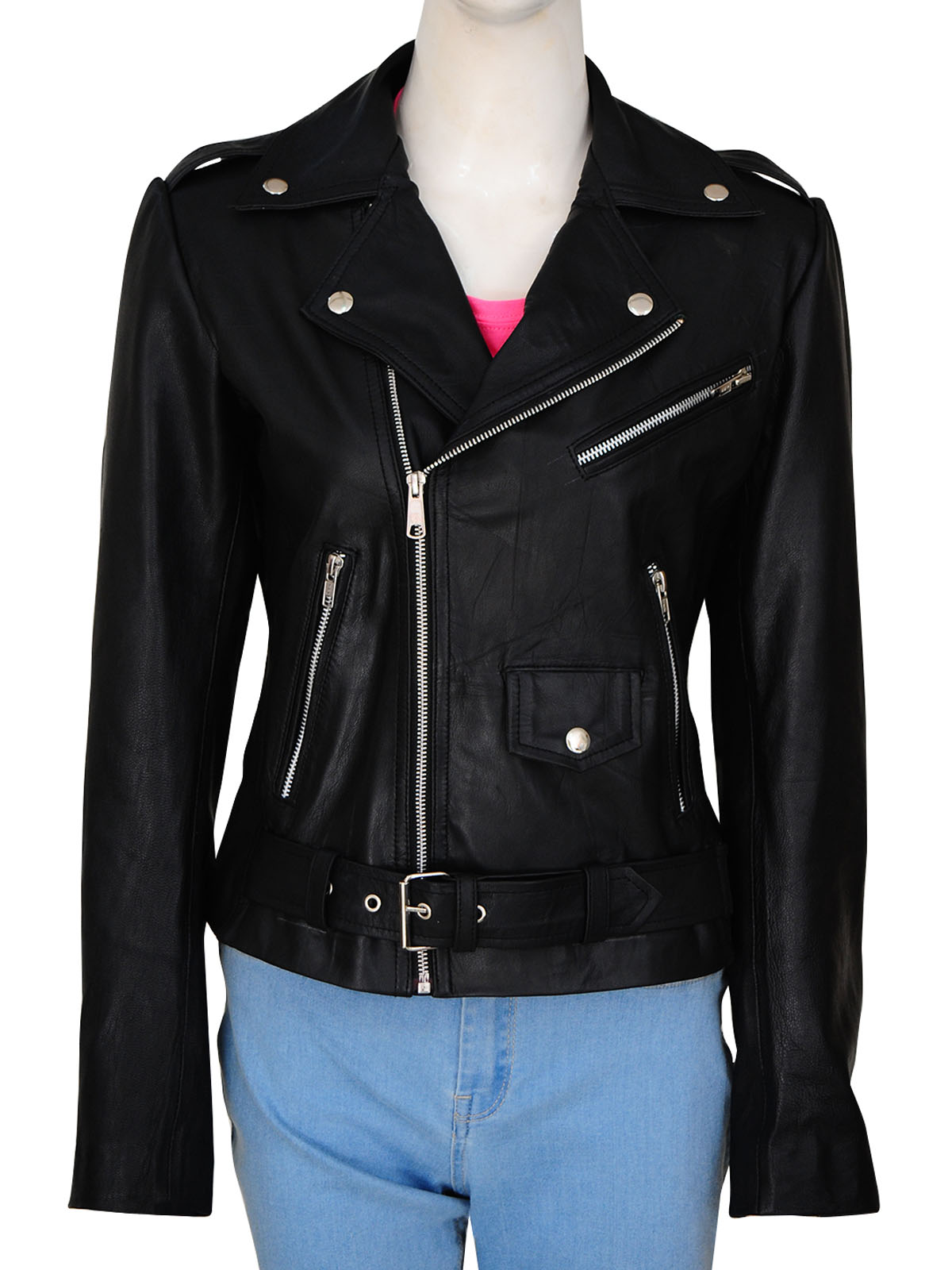 Riverdale Cheryl Blossom Southside Serpents Black Jacket