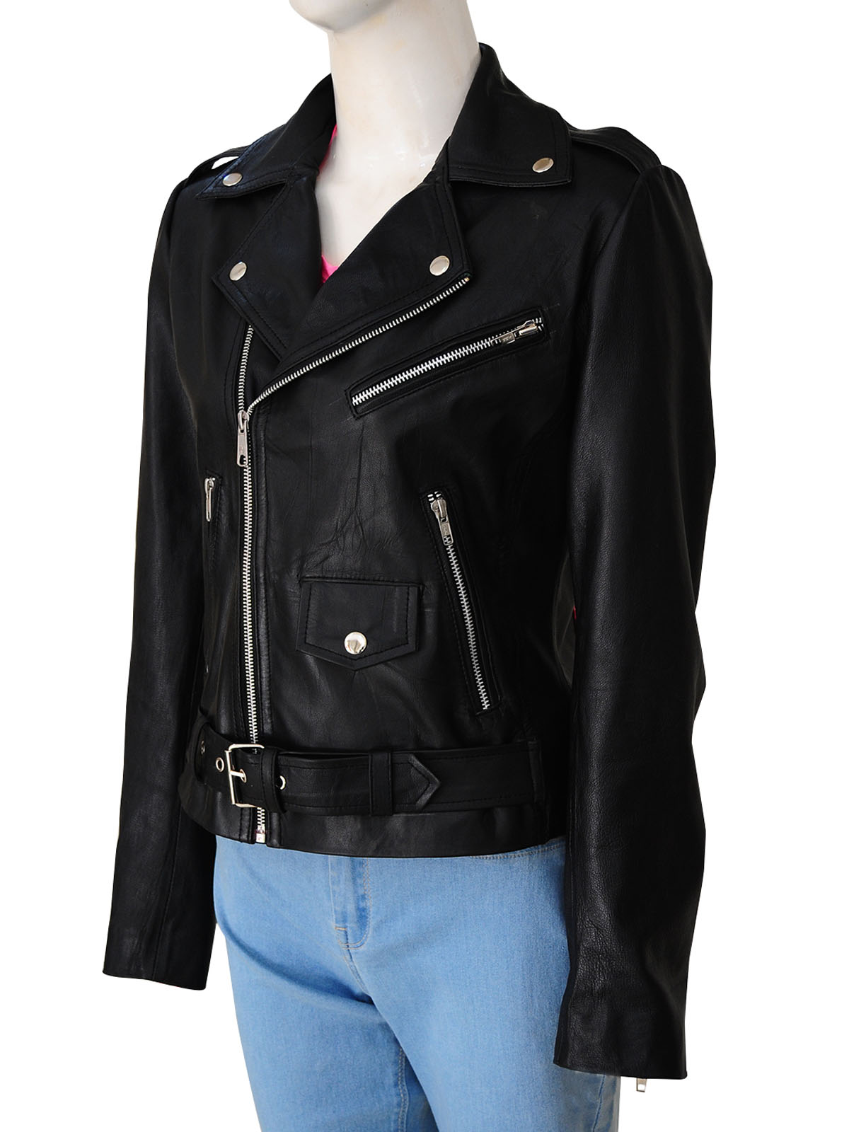 Riverdale Cheryl Blossom Southside Serpents Black Jacket