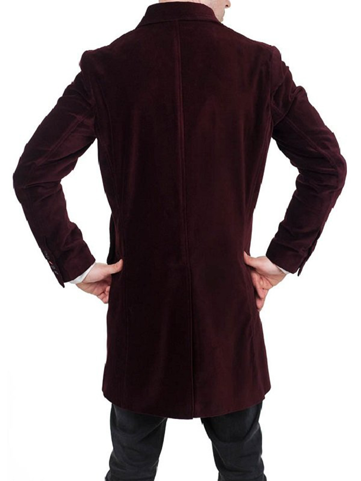 12th Doctor Peter Capaldi Doctor Blazer