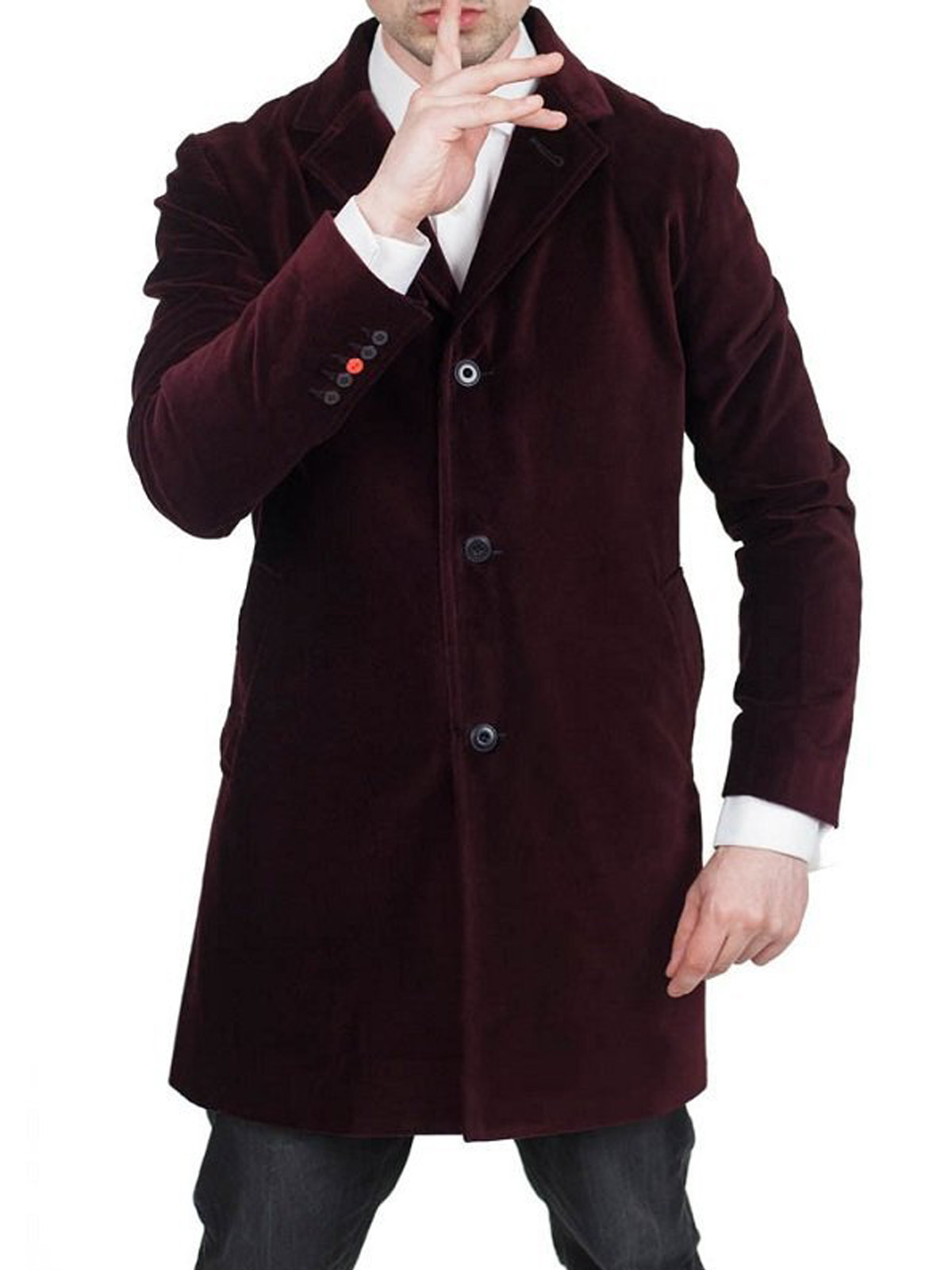 12th Doctor Peter Capaldi Doctor Blazer