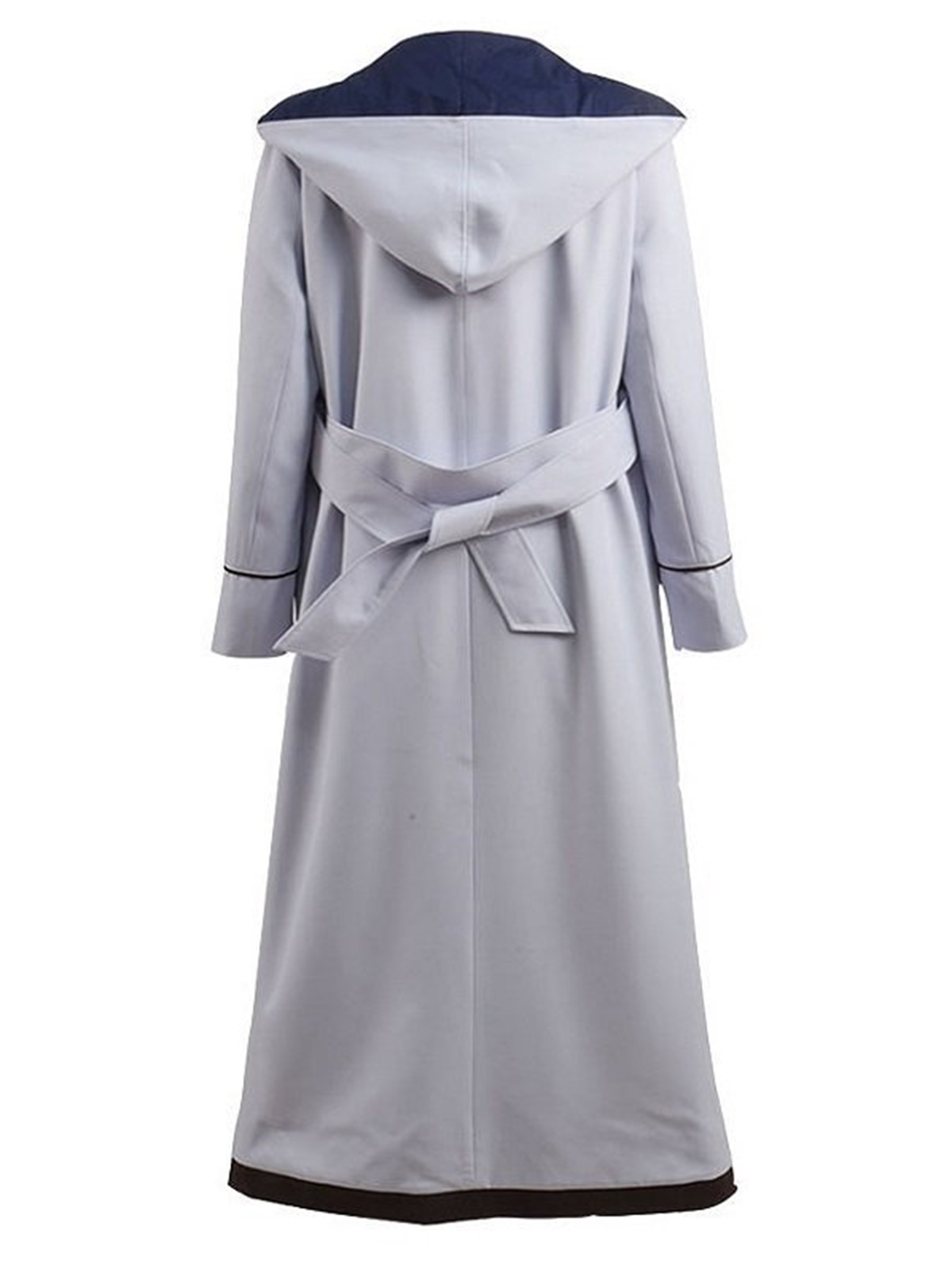 13th Doctor Jodie Whittaker Hoodie White Coat