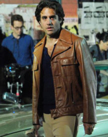 2016 TV Series Vinyl Richie Finestra Jacket