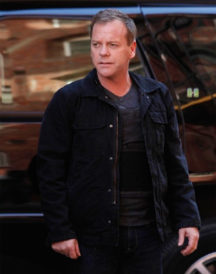 24-Day Kiefer Cotton jacket
