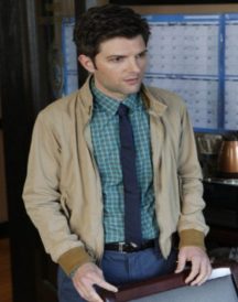 Adam Scott Parks and Recreation Ben Wyatt Jacket