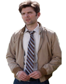 Adam Scott Parkas and Recreation Jacket Adam Scott Parkas and Recreation Jacket