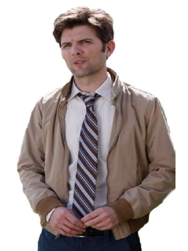 Adam Scott Parks and Recreation Ben Wyatt Jacket