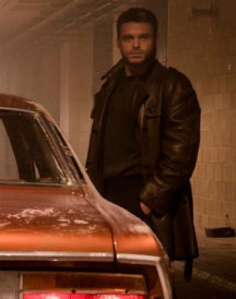 Agent Ross Philip K. Dicks Electric Dreams Jacket