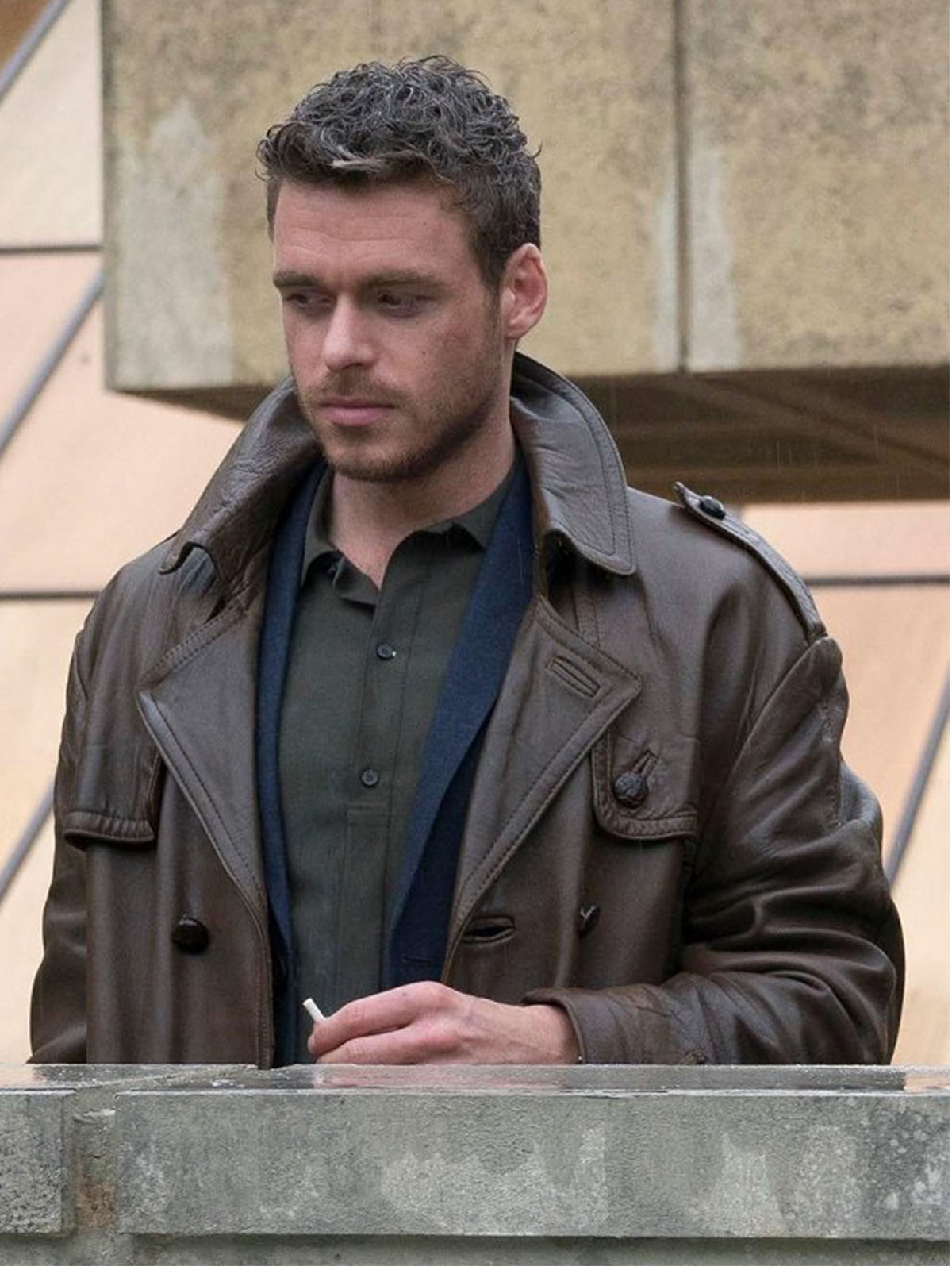 Agent Ross Philip K. Dicks Electric Dreams Jacket